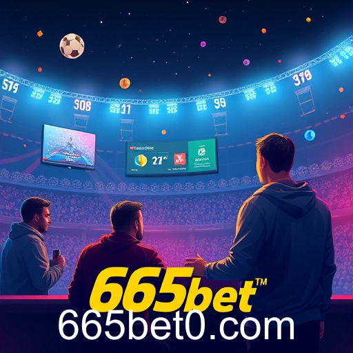 665bet: Expansão do Casino Social na Era Moderna
