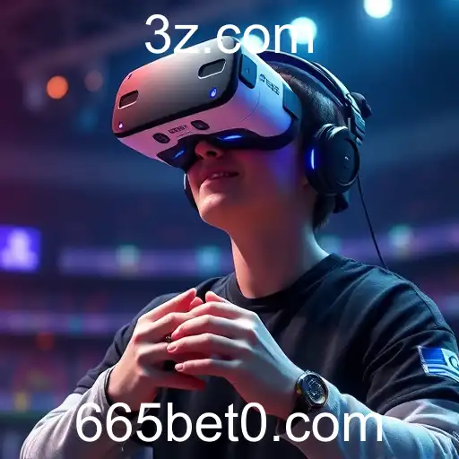 665bet e as Tendências Atuais dos Jogos Online