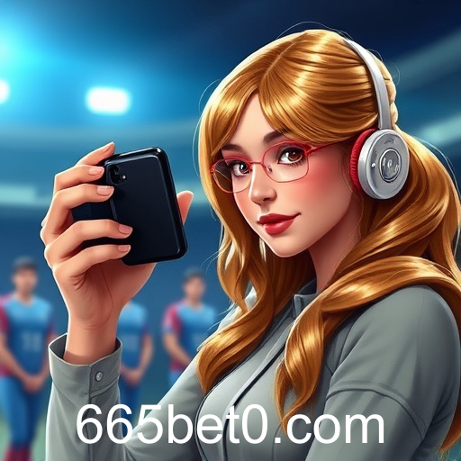O Crescimento do 665bet no Mercado de Jogos