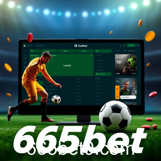 Tendências Emergentes no Mundo de 665bet