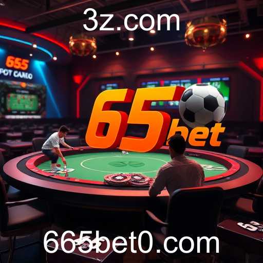 A Revolução dos Jogos Online em 2025 com 665bet