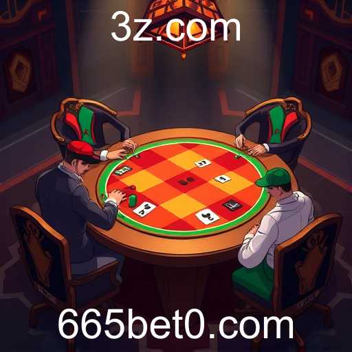 665bet: A Nova Era dos Jogos Online em 2025