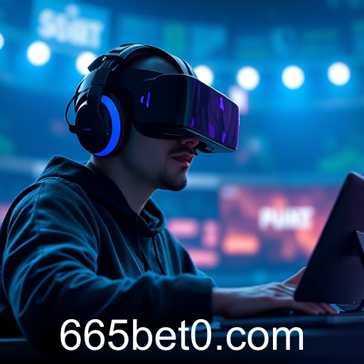 Revolução dos Sites de Jogos Online: 665bet em Foco
