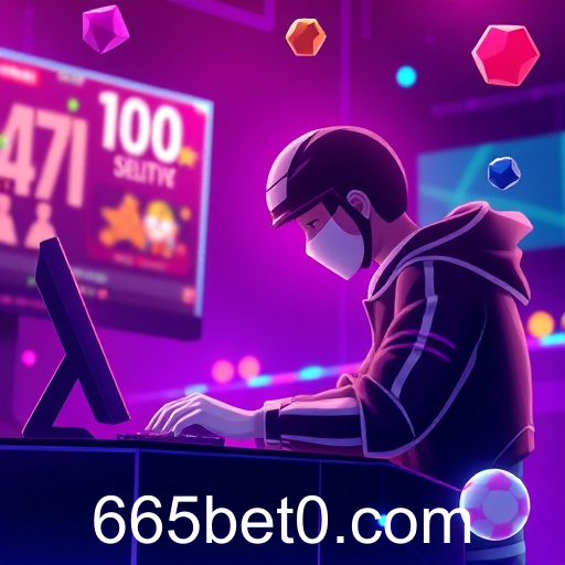A Ascensão do 665bet no Cenário Global de Jogos