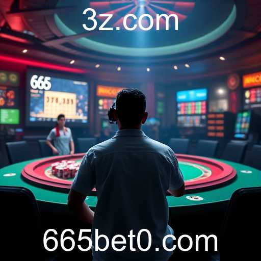 O Impacto de 665bet no Crescimento dos eSports