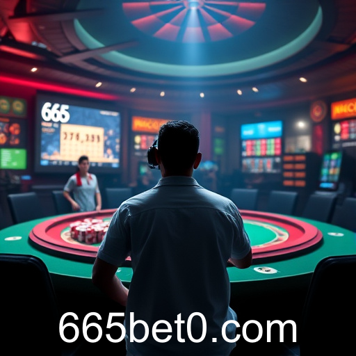 O Impacto de 665bet no Crescimento dos eSports