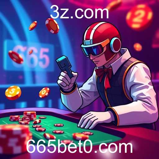 665bet: A Transformação do Mundo dos Jogos de Apostas