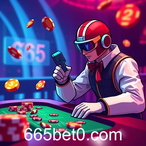 665bet: A Transformação do Mundo dos Jogos de Apostas