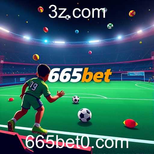 A Ascensão do 665bet no Mundo dos Jogos Online