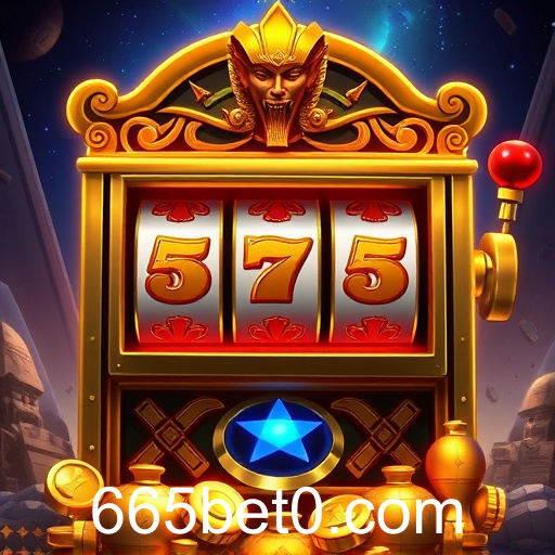 Explorando a Categoria de Slot Games no 665bet