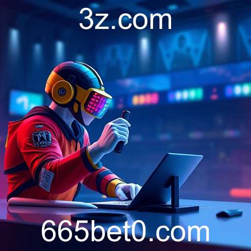 A Ascensão dos Jogos Digitais em 2025: O Caso 665bet