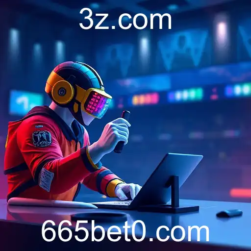 A Ascensão dos Jogos Digitais em 2025: O Caso 665bet